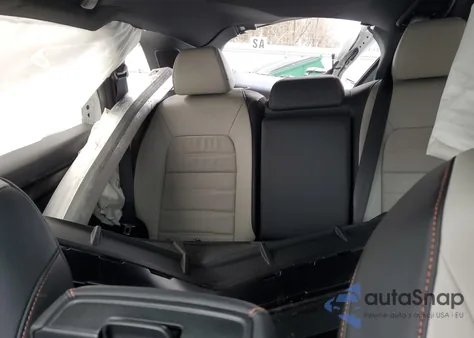 2025 Honda Cr-V Sport Touring from USA, damaged, VIN 7FARS6H96SE019054